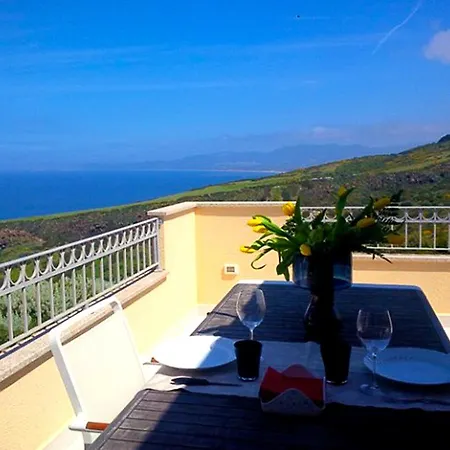 Con Terrazze Vista Mare *
