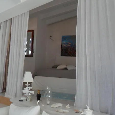 Con Terrazze Vista Mare 펜션 카스텔사르도